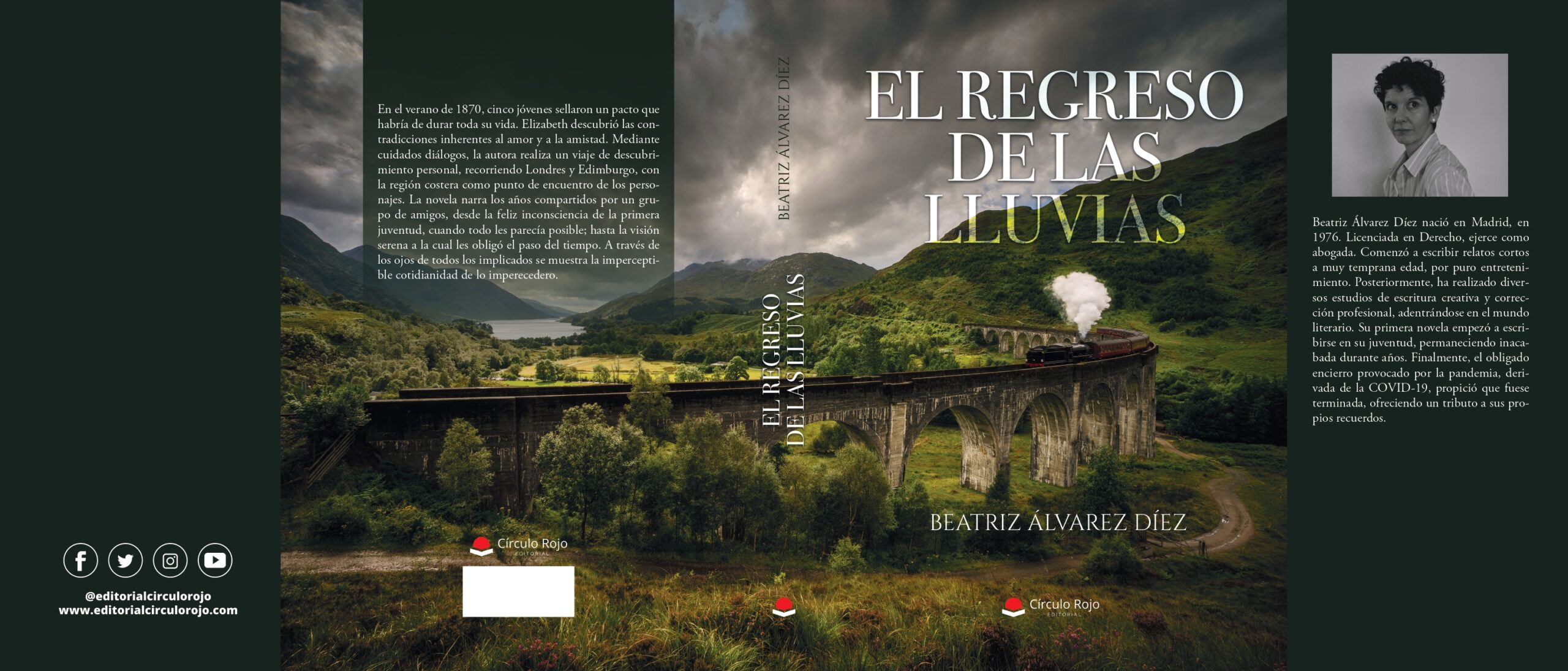 El regreso de las lluvias