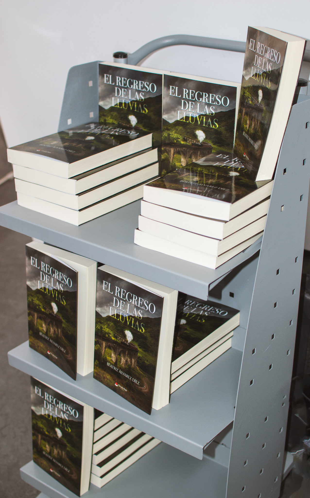 Presentación "El regreso de las lluvias"