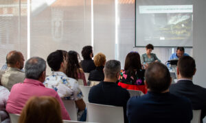 Presentación "El regreso de las lluvias"