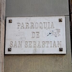 Parroquia de San Sebastián