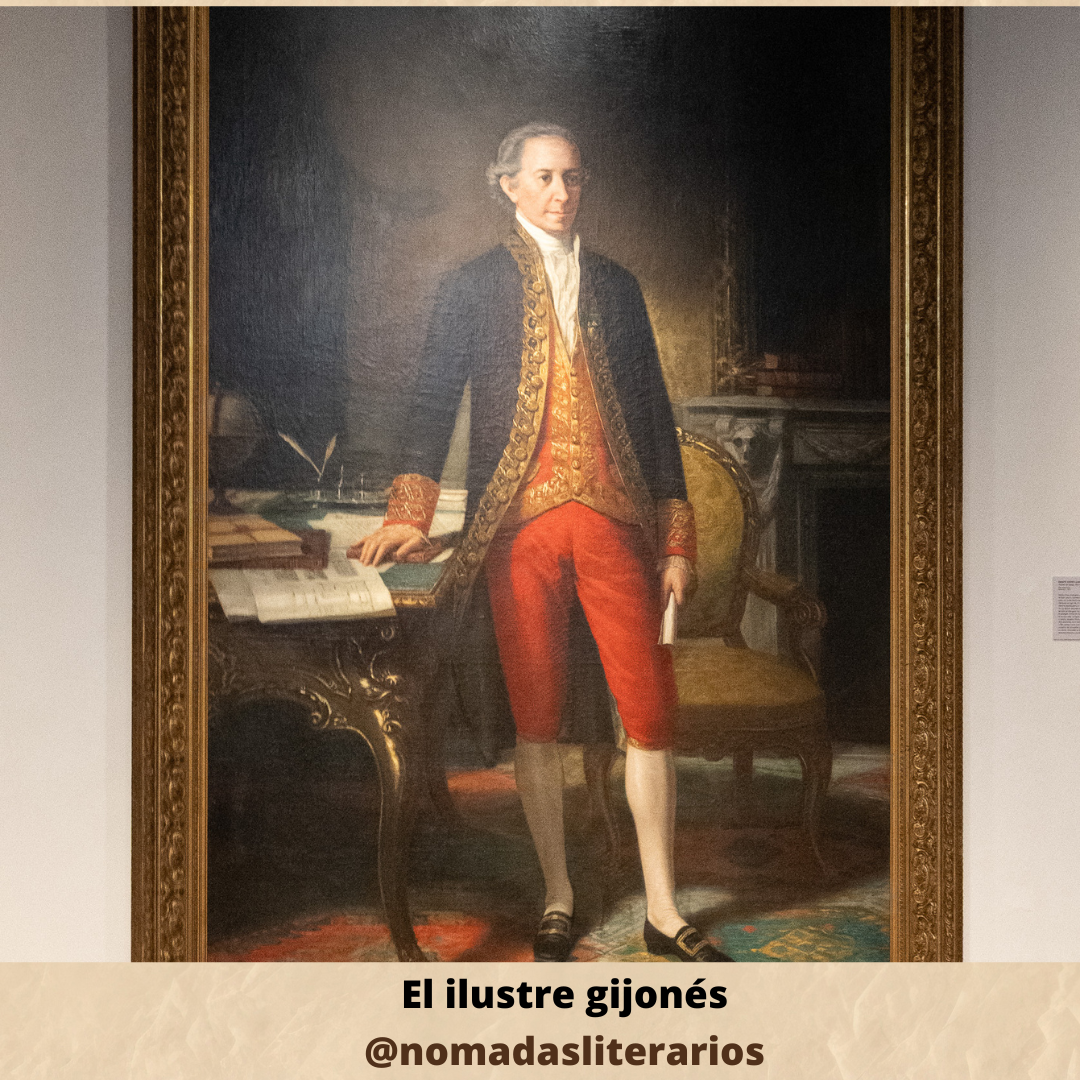 Retrato de Jovellanos