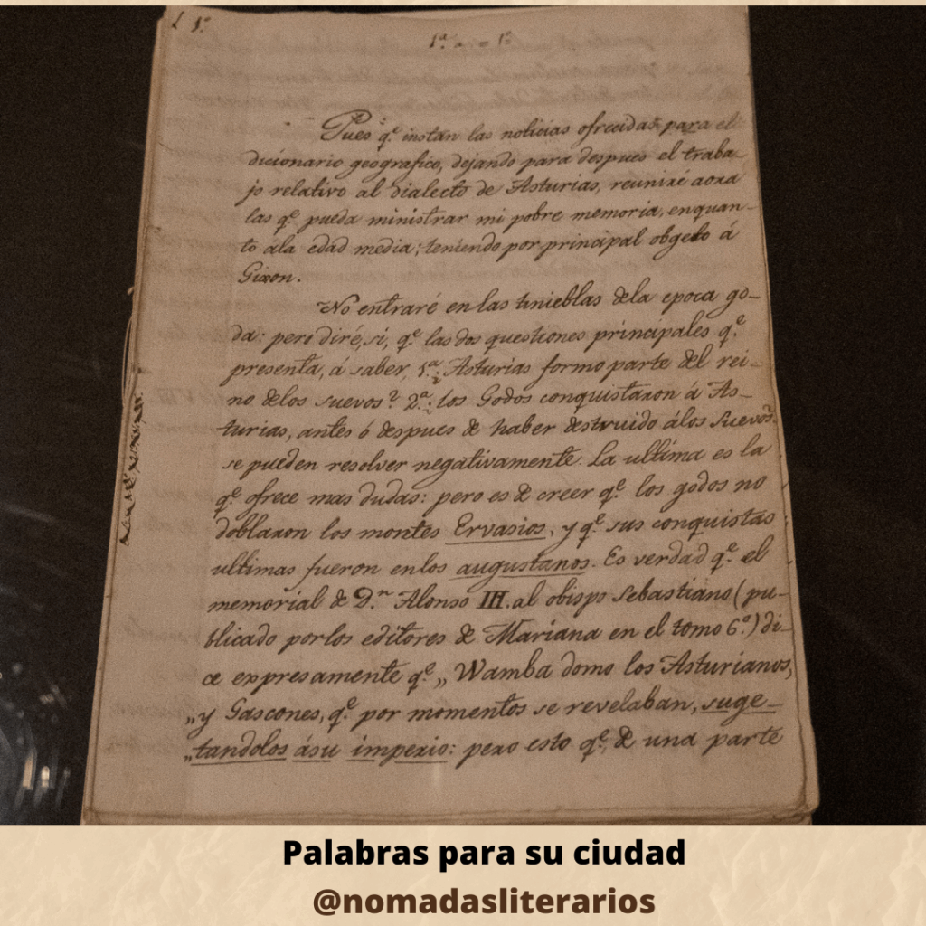 Palabras para su ciudad